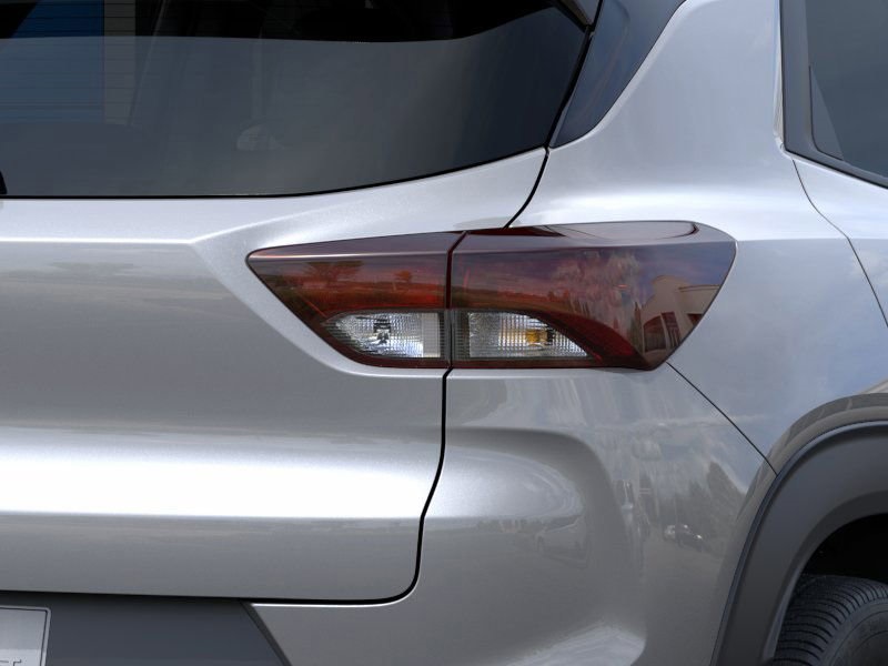 new 2026 Chevrolet TrailBlazer car, priced at $26,140