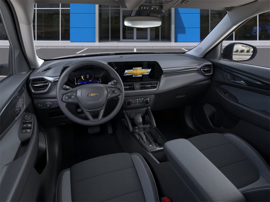 new 2026 Chevrolet TrailBlazer car, priced at $26,140