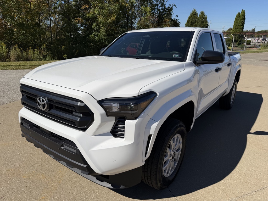new 2025 Toyota Tacoma car, priced at $40,439