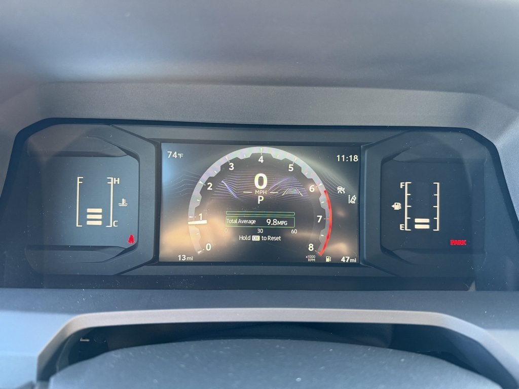 new 2025 Toyota Tacoma car, priced at $40,439