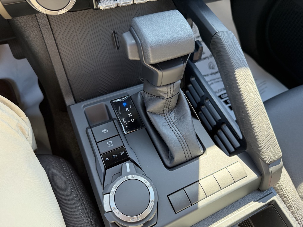 new 2025 Toyota Tacoma car, priced at $40,439
