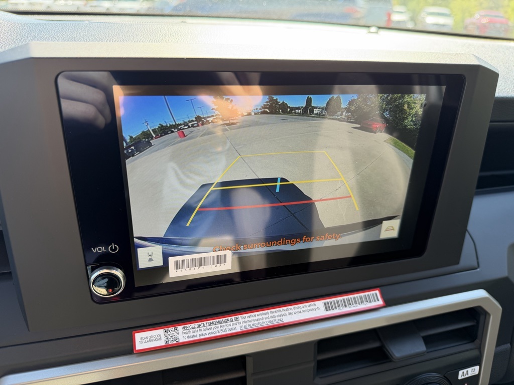 new 2025 Toyota Tacoma car, priced at $40,439