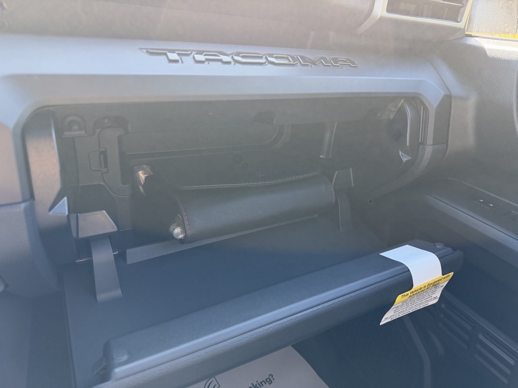 new 2025 Toyota Tacoma car, priced at $40,439