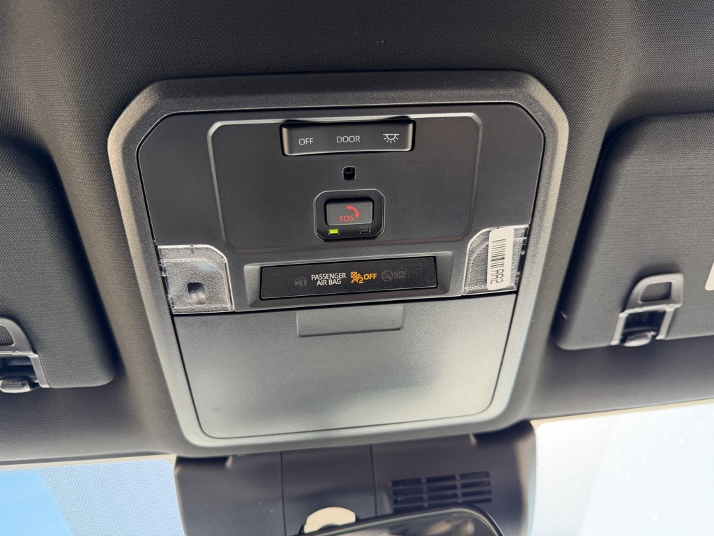 new 2025 Toyota Tacoma car, priced at $40,439