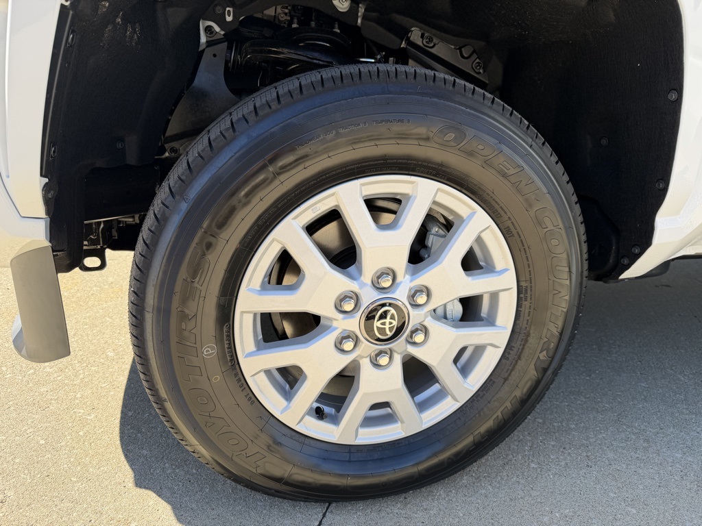 new 2025 Toyota Tacoma car, priced at $40,439
