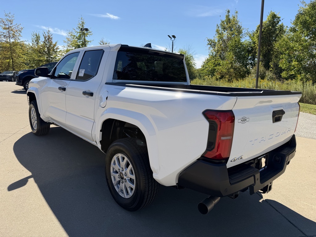 new 2025 Toyota Tacoma car, priced at $40,439