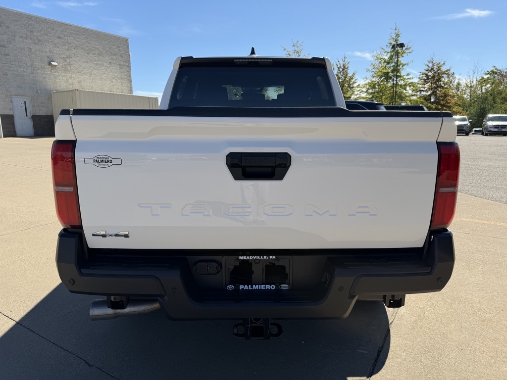 new 2025 Toyota Tacoma car, priced at $40,439