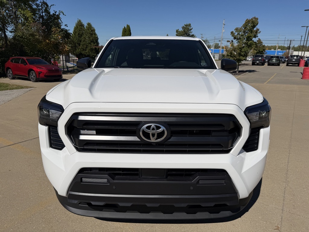 new 2025 Toyota Tacoma car, priced at $40,439