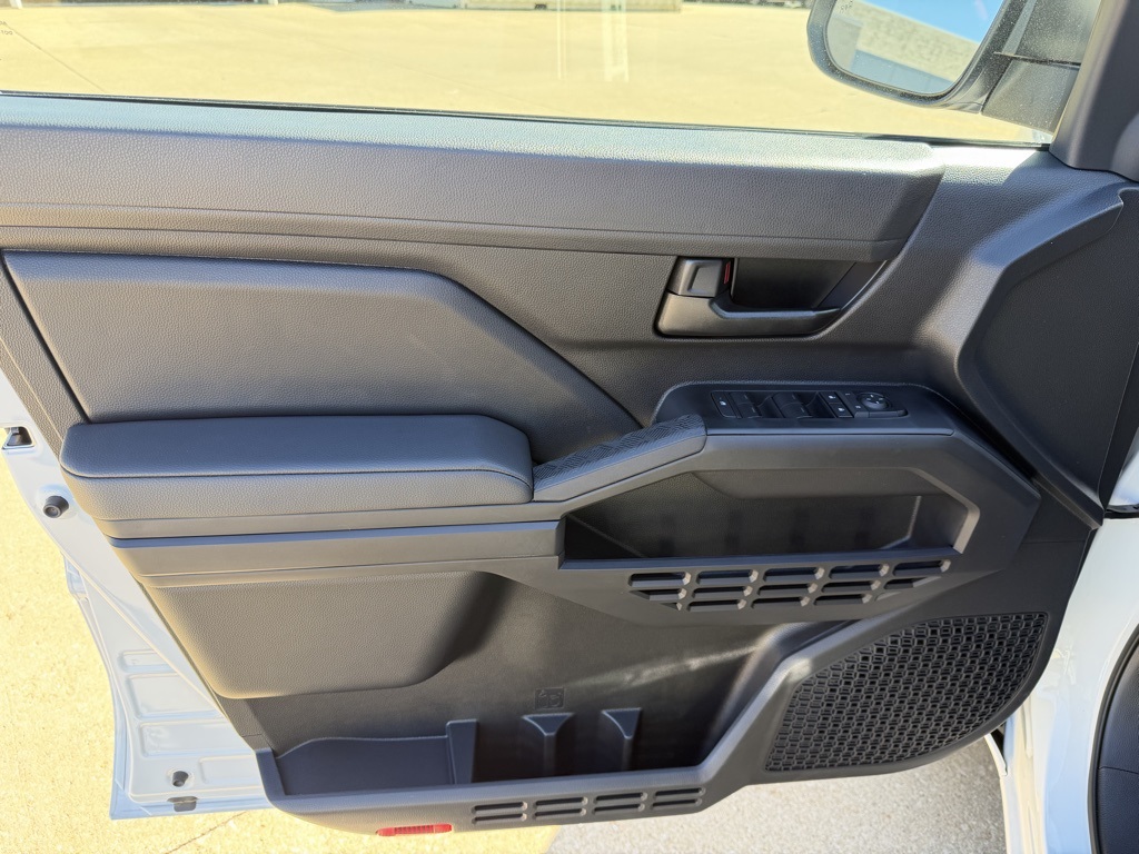 new 2025 Toyota Tacoma car, priced at $40,439