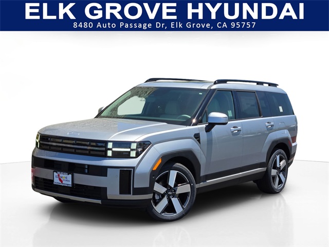 new 2025 Hyundai Santa Fe Hybrid car, priced at $43,010