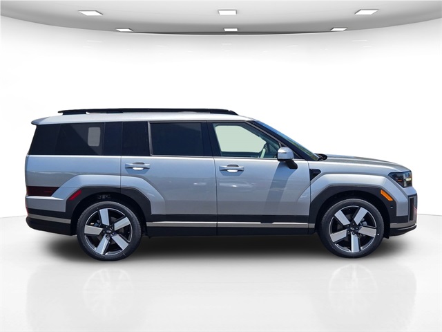 new 2025 Hyundai Santa Fe Hybrid car, priced at $43,010