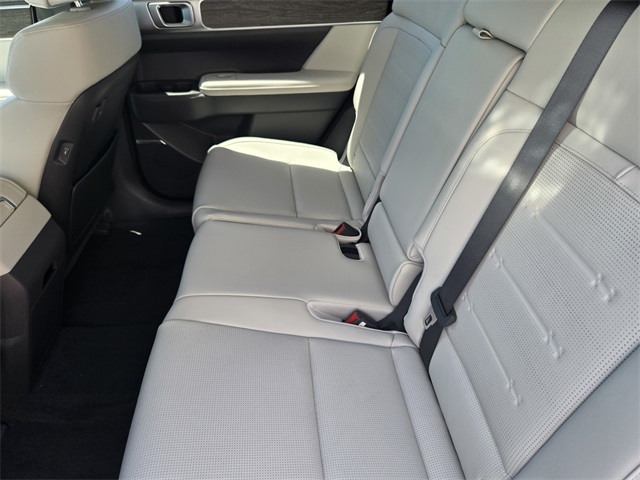new 2025 Hyundai Santa Fe Hybrid car, priced at $43,010