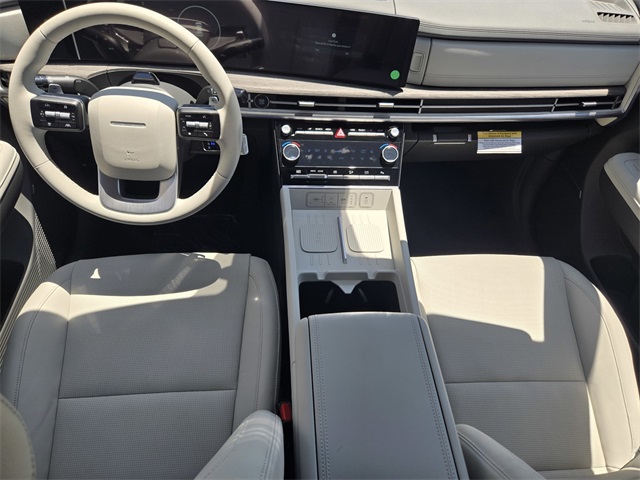 new 2025 Hyundai Santa Fe Hybrid car, priced at $43,010
