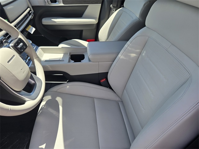new 2025 Hyundai Santa Fe Hybrid car, priced at $43,010