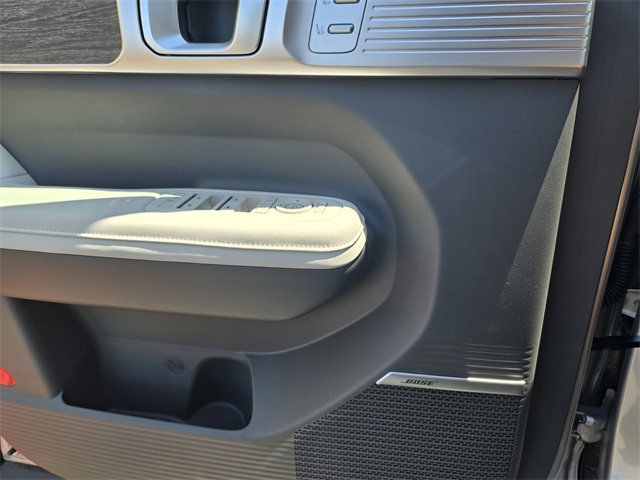 new 2025 Hyundai Santa Fe Hybrid car, priced at $43,010