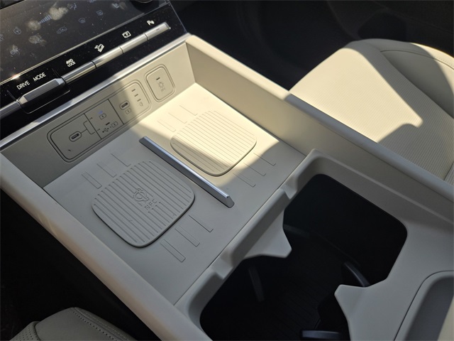 new 2025 Hyundai Santa Fe Hybrid car, priced at $43,010