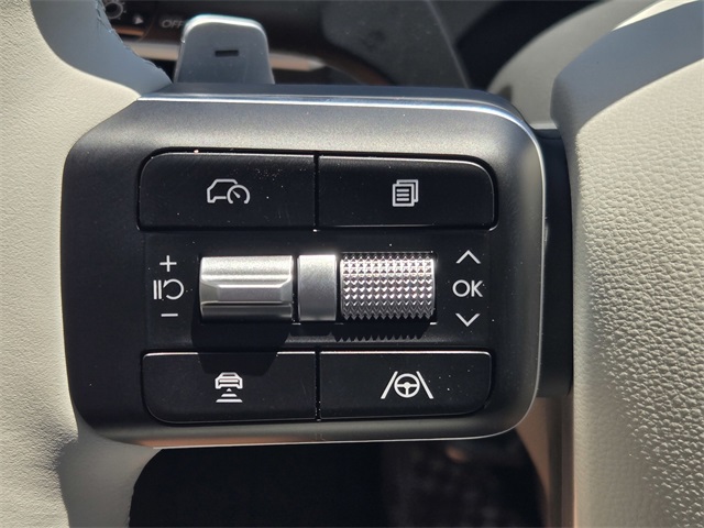 new 2025 Hyundai Santa Fe Hybrid car, priced at $43,010