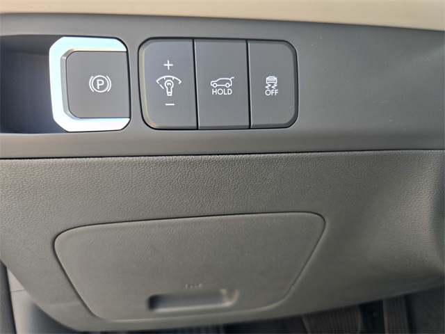 new 2025 Hyundai Santa Fe Hybrid car, priced at $43,010