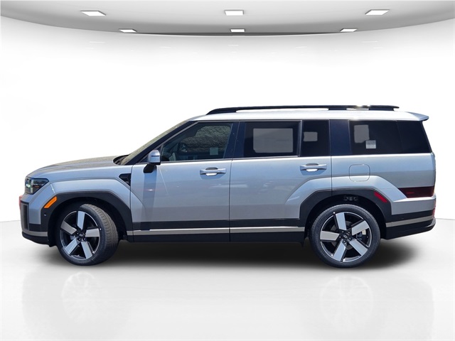 new 2025 Hyundai Santa Fe Hybrid car, priced at $43,010