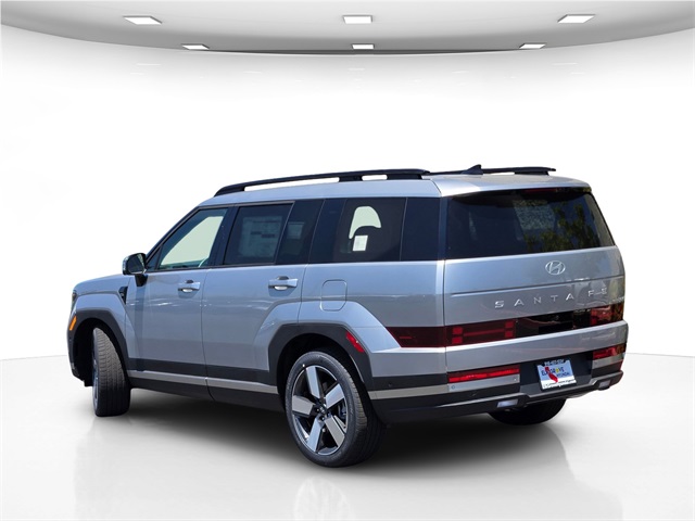 new 2025 Hyundai Santa Fe Hybrid car, priced at $43,010