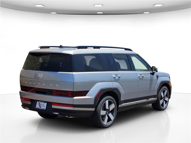 new 2025 Hyundai Santa Fe Hybrid car, priced at $43,010