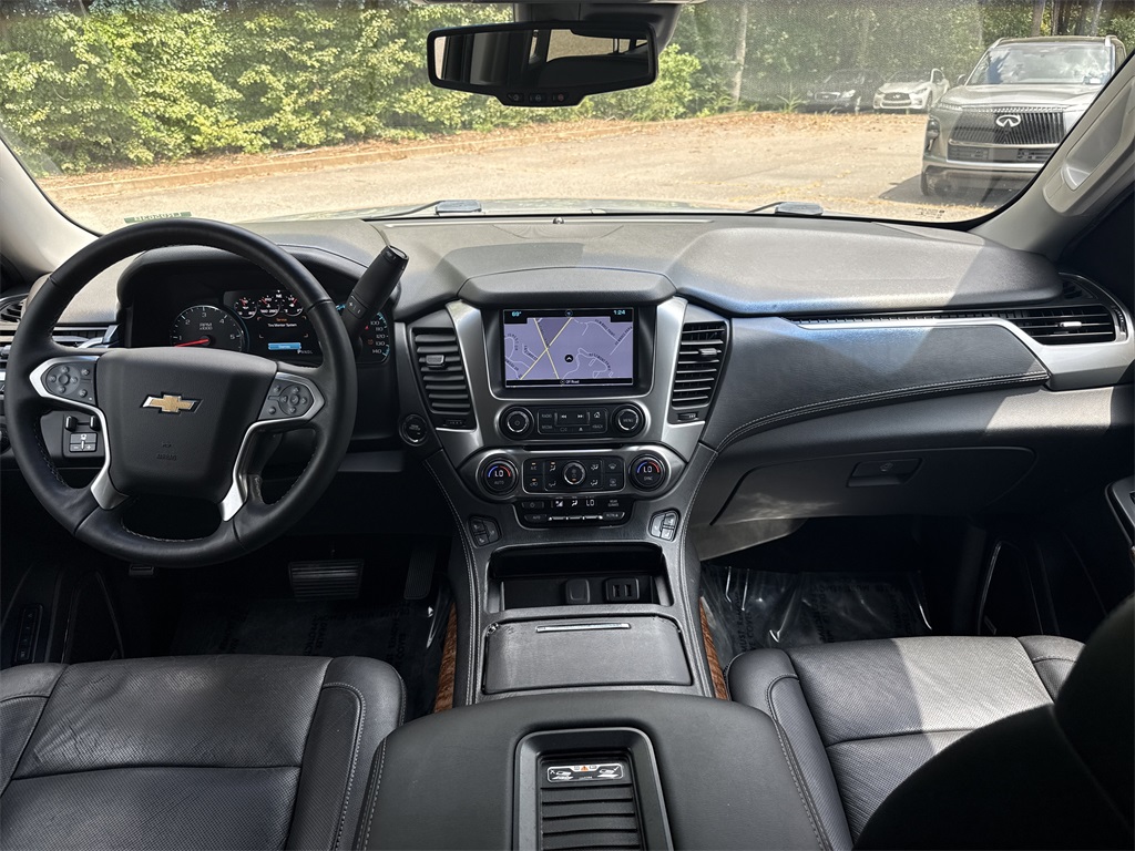 used 2017 Chevrolet Suburban car, priced at $19,599