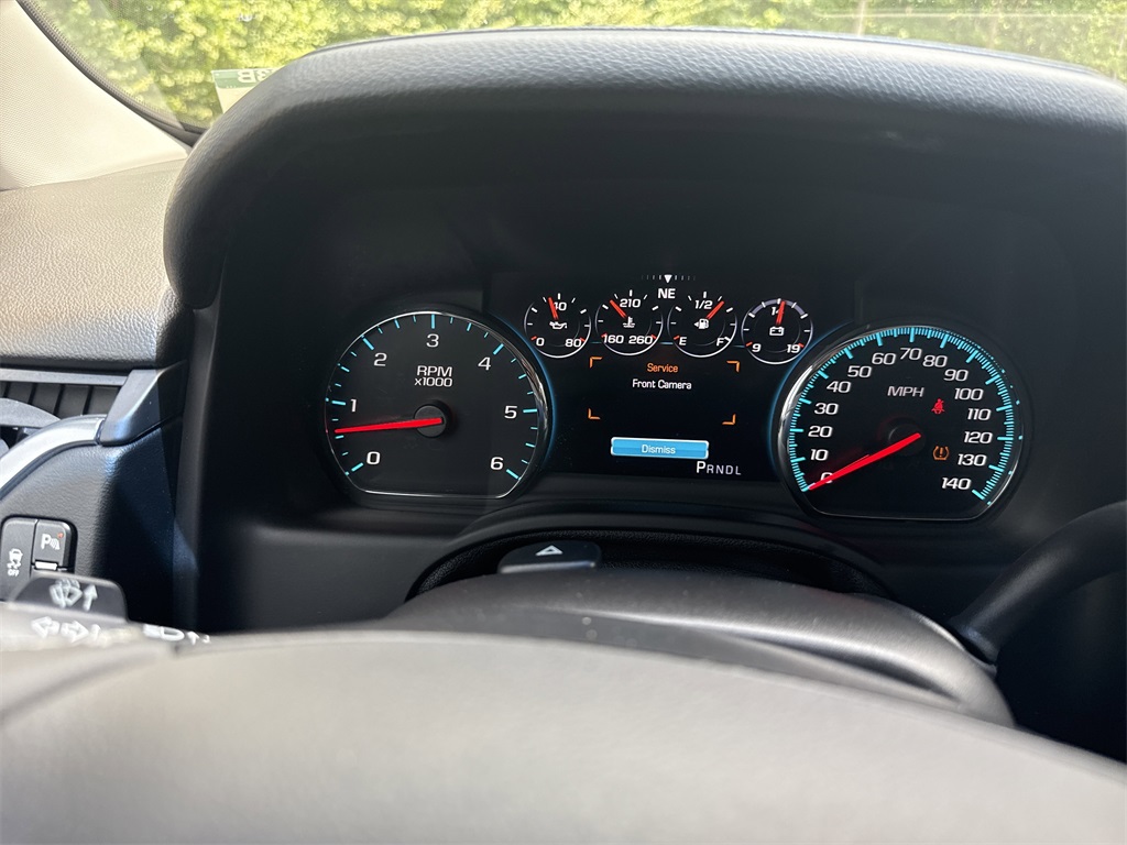 used 2017 Chevrolet Suburban car, priced at $19,599