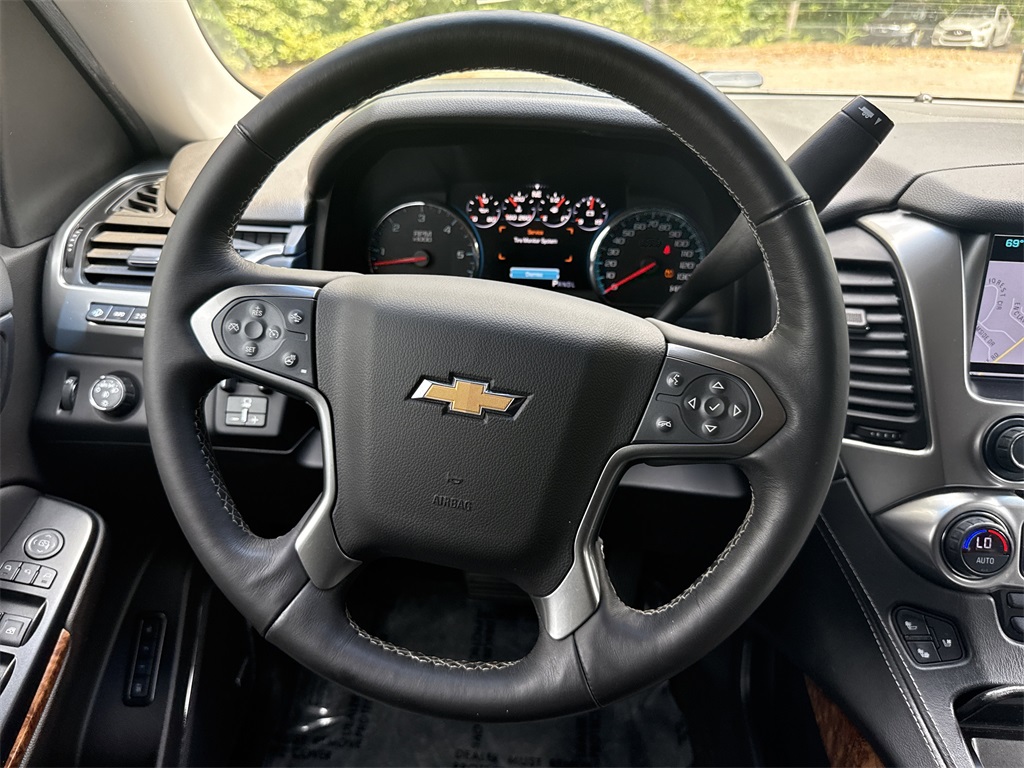 used 2017 Chevrolet Suburban car, priced at $19,599