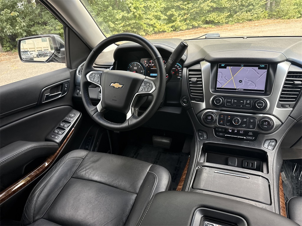 used 2017 Chevrolet Suburban car, priced at $19,599
