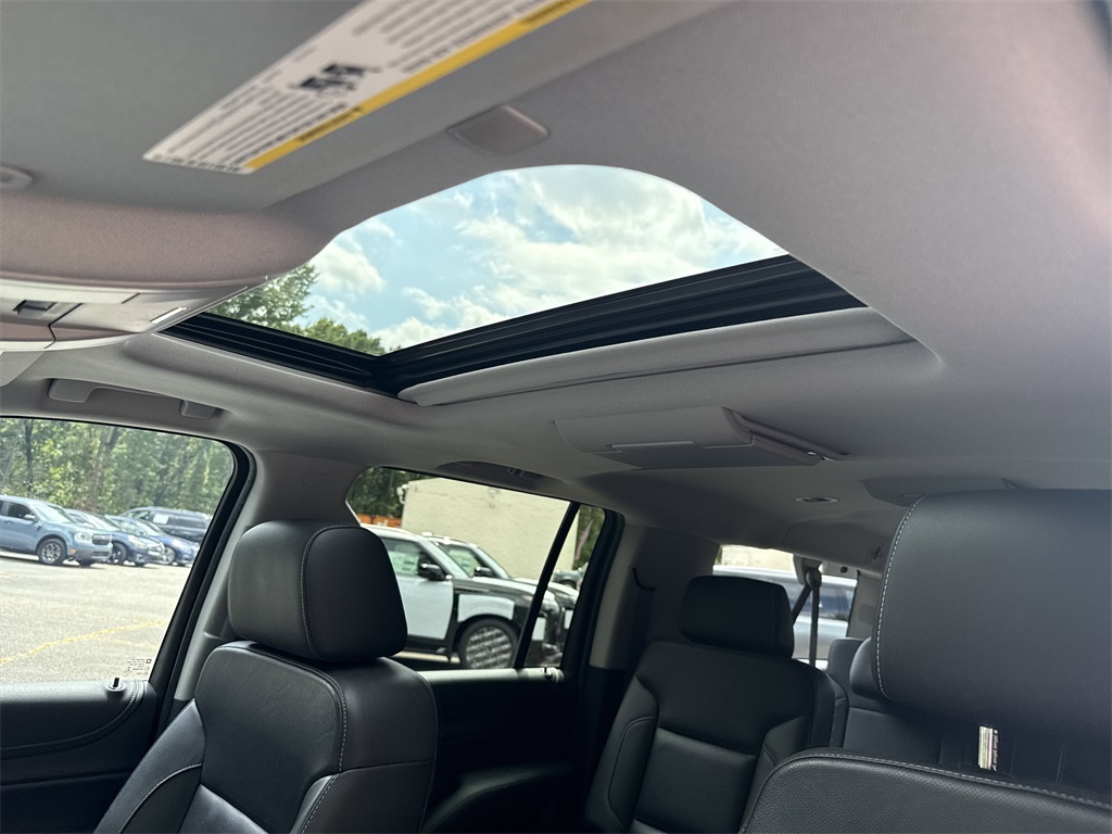 used 2017 Chevrolet Suburban car, priced at $19,599