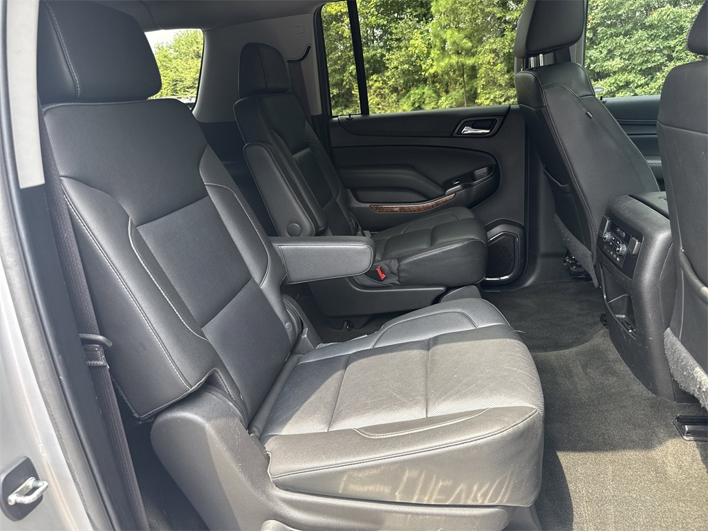 used 2017 Chevrolet Suburban car, priced at $19,599