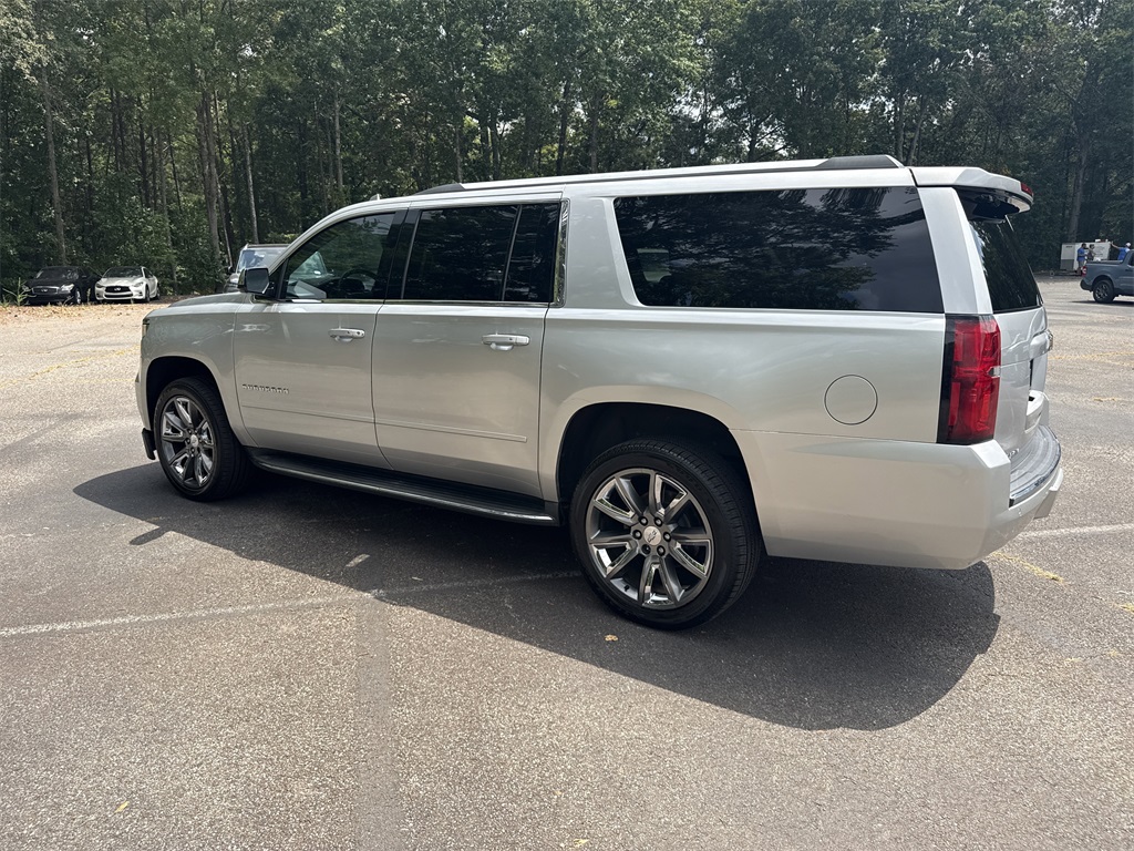 used 2017 Chevrolet Suburban car, priced at $19,599
