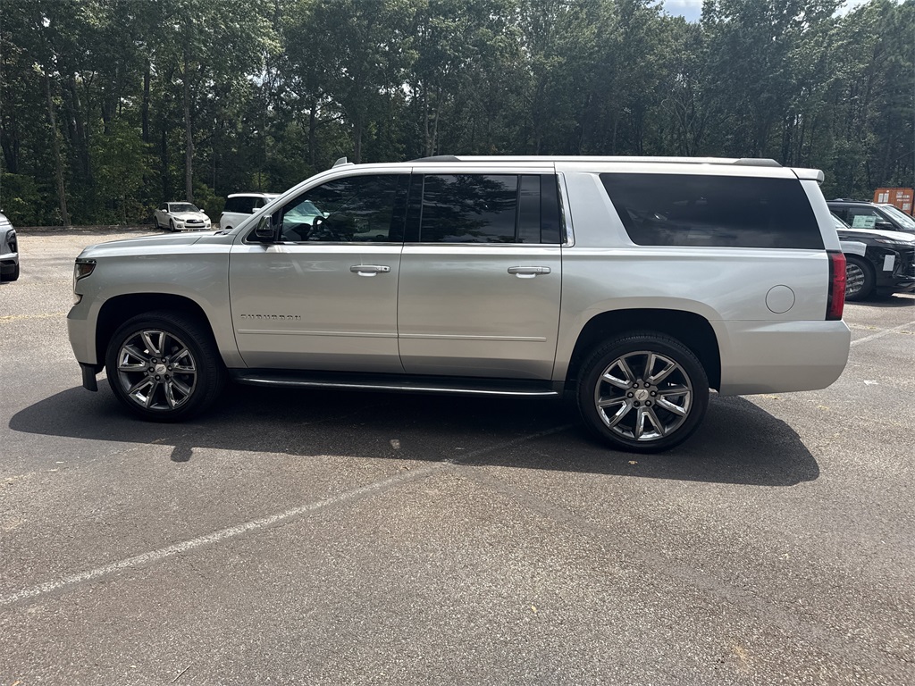 used 2017 Chevrolet Suburban car, priced at $19,599
