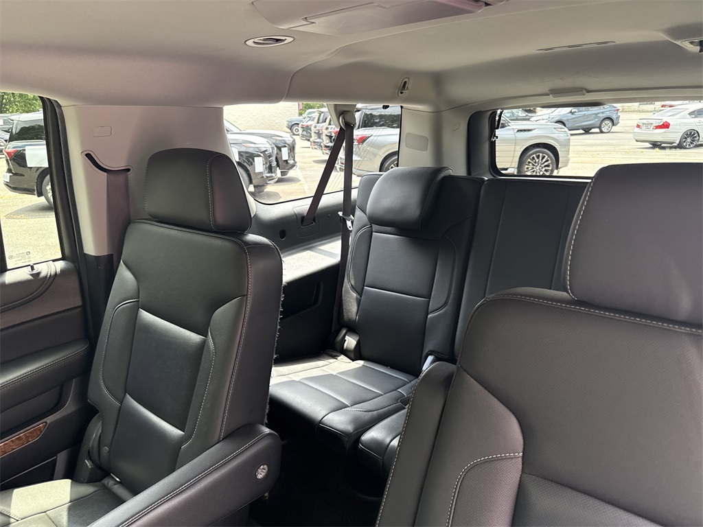 used 2017 Chevrolet Suburban car, priced at $19,599