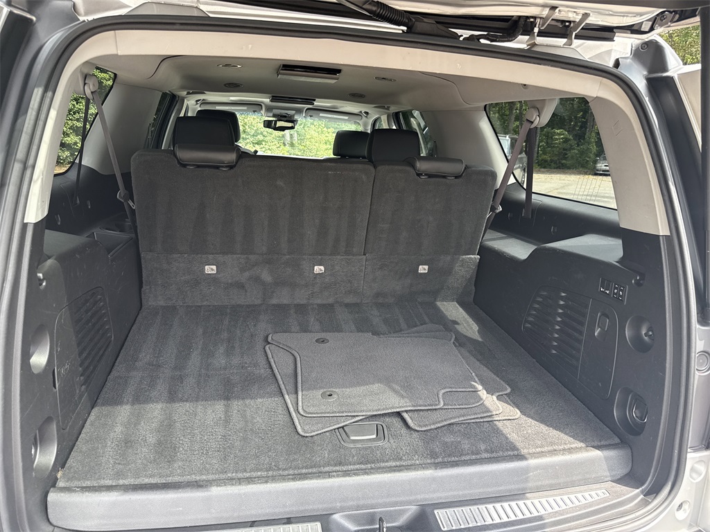 used 2017 Chevrolet Suburban car, priced at $19,599