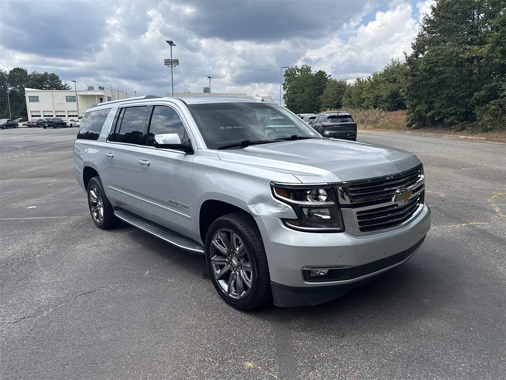 used 2017 Chevrolet Suburban car, priced at $19,599