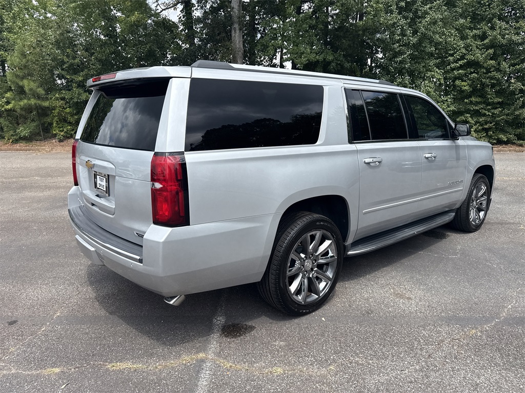 used 2017 Chevrolet Suburban car, priced at $19,599