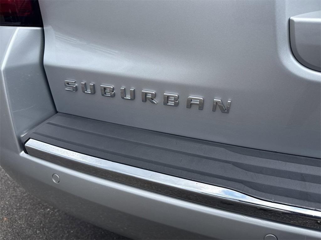 used 2017 Chevrolet Suburban car, priced at $19,599