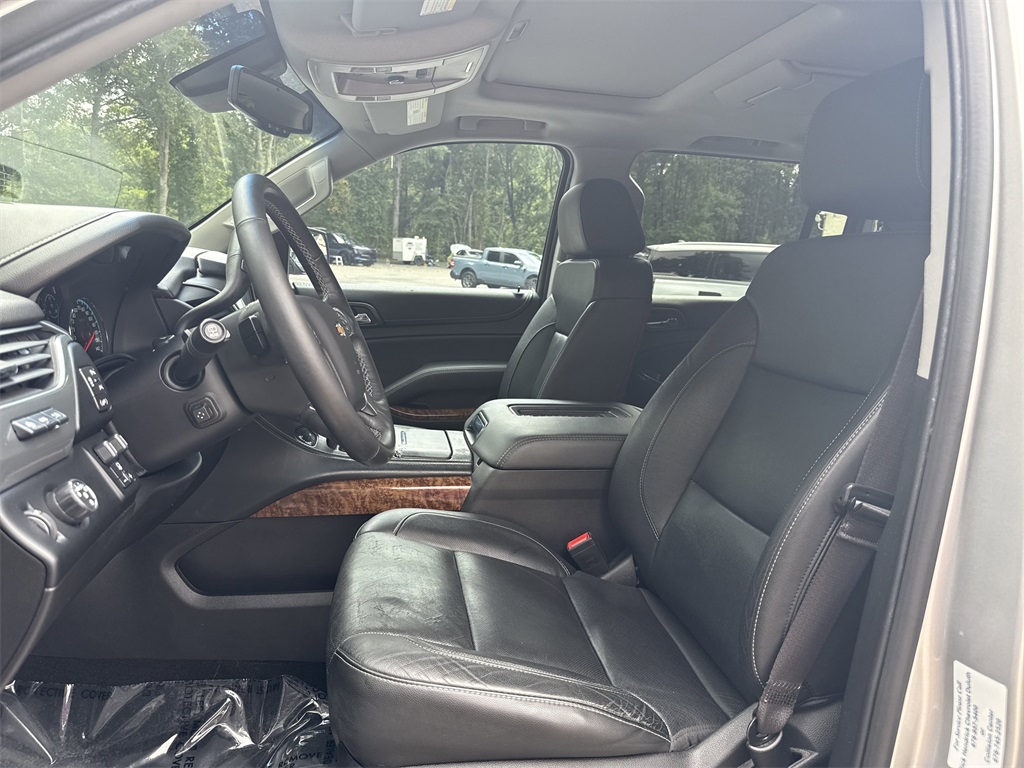 used 2017 Chevrolet Suburban car, priced at $19,599