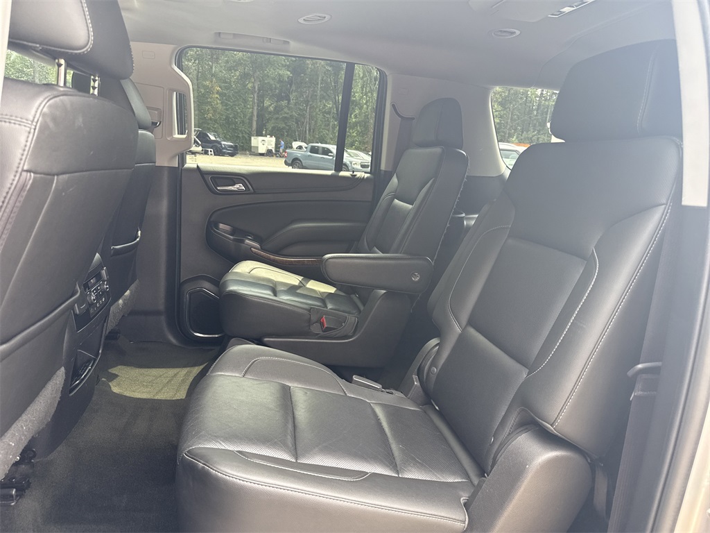 used 2017 Chevrolet Suburban car, priced at $19,599