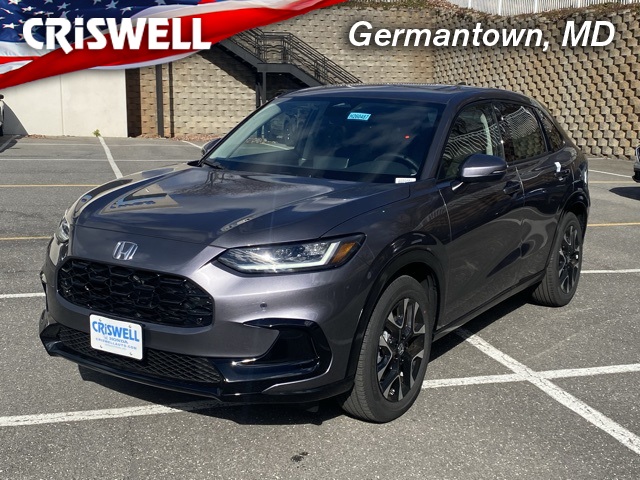 new 2026 Honda HR-V car, priced at $34,479