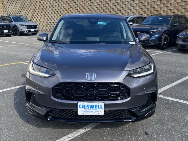 new 2026 Honda HR-V car, priced at $34,479