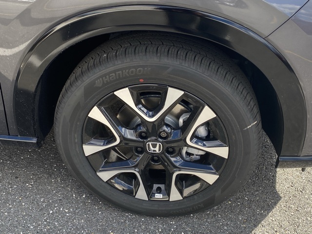 new 2026 Honda HR-V car, priced at $34,479