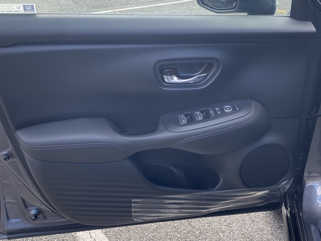 new 2026 Honda HR-V car, priced at $34,479