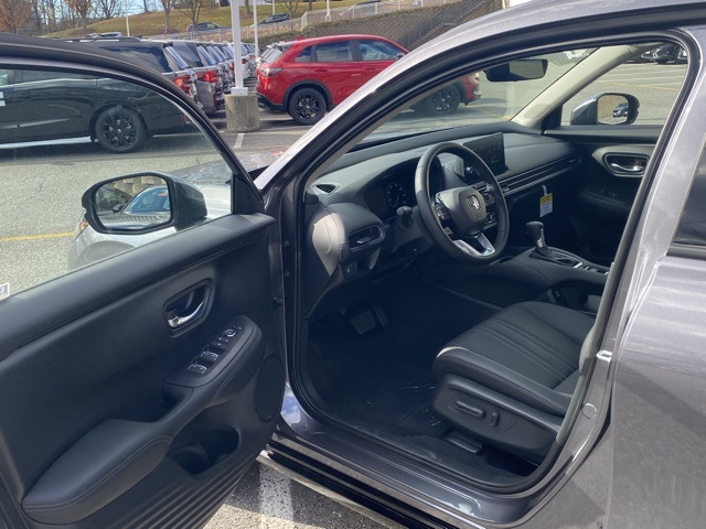 new 2026 Honda HR-V car, priced at $34,479