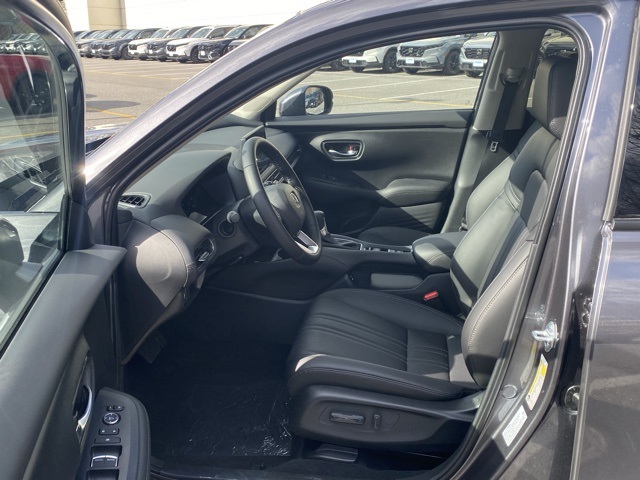 new 2026 Honda HR-V car, priced at $34,479