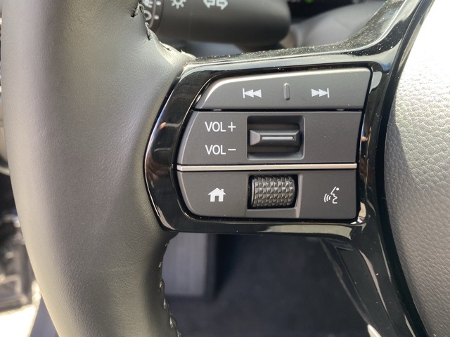 new 2026 Honda HR-V car, priced at $34,479