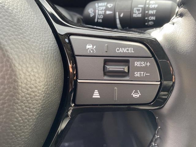 new 2026 Honda HR-V car, priced at $34,479