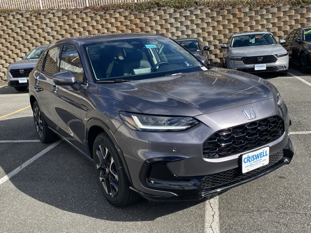 new 2026 Honda HR-V car, priced at $34,479