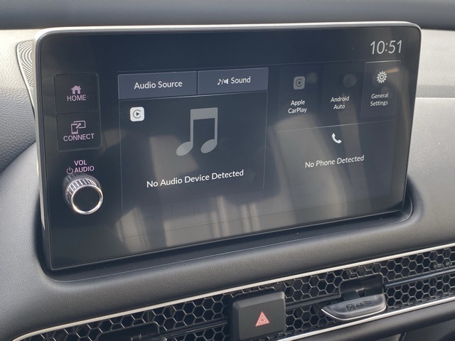 new 2026 Honda HR-V car, priced at $34,479